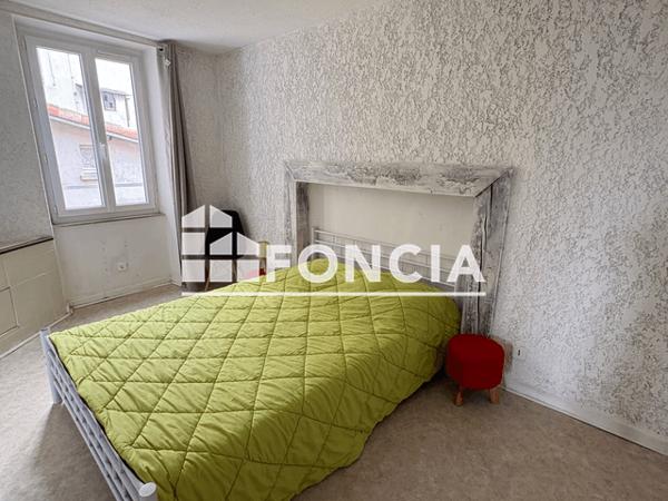 Location Appartement meublé 2 pièces 41.38 m² - 25 AVENUE CARNOT Ales 30100