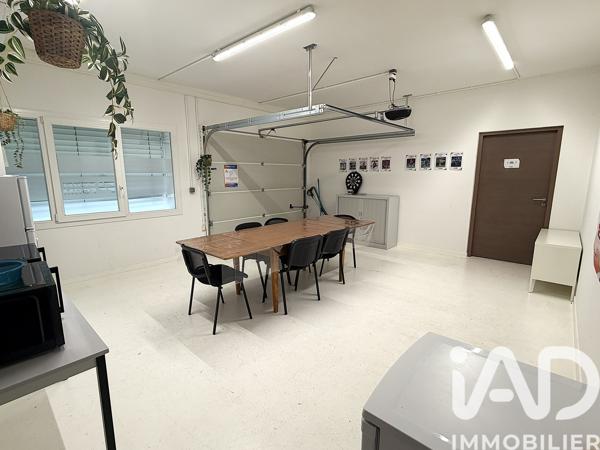 Murs commerciaux  à vendre 121,21 m² Besançon