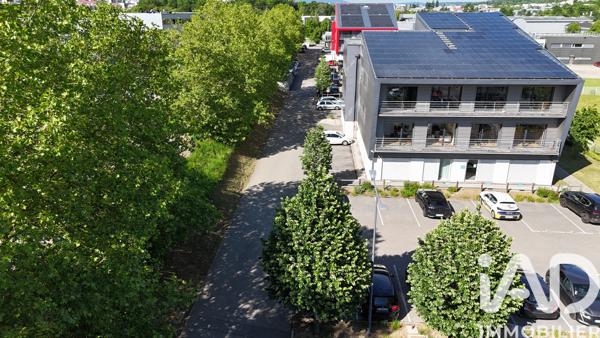 Murs commerciaux  à vendre 121,21 m² Besançon