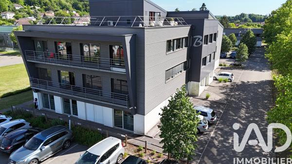 Murs commerciaux  à vendre 121,21 m² Besançon