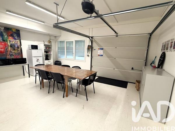 Murs commerciaux  à vendre 121,21 m² Besançon