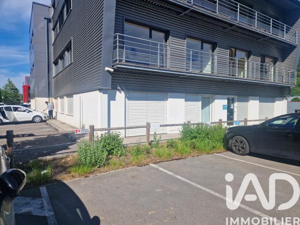 Murs commerciaux  à vendre 121,21 m² Besançon