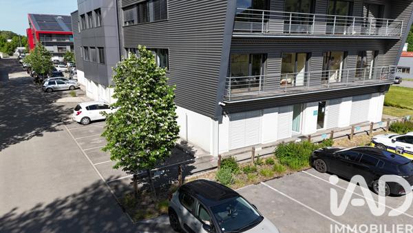 Murs commerciaux  à vendre 121,21 m² Besançon