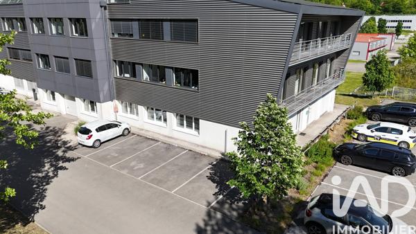 Murs commerciaux  à vendre 121,21 m² Besançon