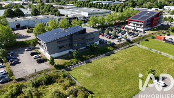Murs commerciaux  à vendre 121,21 m² Besançon