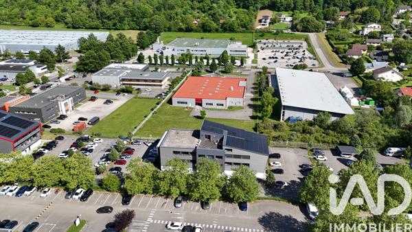 Murs commerciaux  à vendre 121,21 m² Besançon