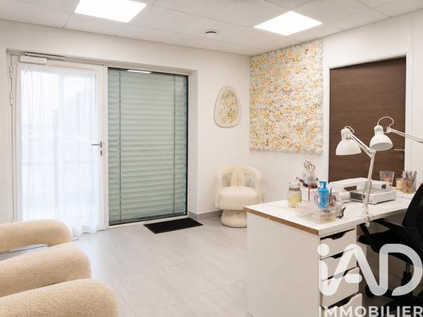 Murs commerciaux  à vendre 121,21 m² Besançon