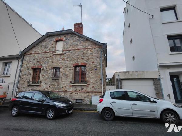 A VENDRE MAISON T5  RENNES GARE-SAINT THERESE