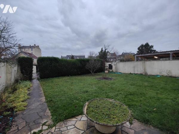 A VENDRE MAISON T5  RENNES GARE-SAINT THERESE
