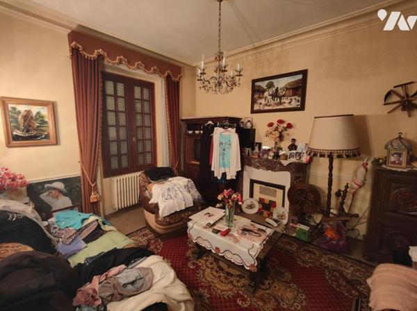 A VENDRE MAISON T5  RENNES GARE-SAINT THERESE