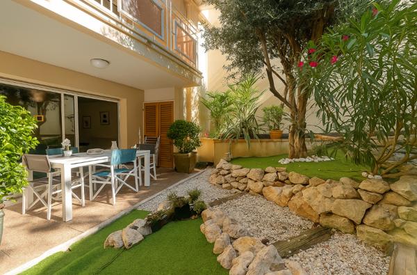 TOULOUSE JEANNE D ARC T3 Terrasse jardin pkg