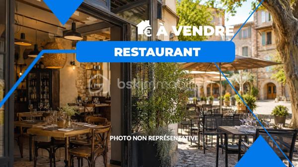 Fonds de commerce Restaurant à AUPS (83)

Une opportunité clé en main au cœur de l'un des plus beaux villages du Var !

Vous rêvez de reprendre un restaurant de charme dans un village provençal recherché ?
Si la restauration est votre passion, vous serez immédiatement séduit par cet établissement reconnu, prêt à être exploité sans aucun investissement complémentaire.
Situé à Aups à 20 minutes de Draguignan, ce restaurant bénéficie d'un emplacement privilégié offrant une clientèle fidèle tout au long de l'année, complétée par une importante fréquentation touristique en saison.
Avec une surface totale de 105 m², la salle de restauration peut accueillir jusqu'à 30 couverts, tandis qu'une terrasse de 20 places permet de profiter des jours ensoleillés. 

Les atouts de l'établissement

•	Restaurant entièrement équipé et immédiatement exploitable.
•	Aucun travaux à prévoir.
•	Excellent état général, aussi bien en salle qu'en cuisine.
•	Cuisine professionnelle complète avec matériel en grande partie récent.
•	Terrasse agréable permettant d'augmenter significativement la capacité d'accueil.
•	Cave à vin
•	Établissement parfaitement entretenu.
•	Clientèle locale fidèle et touristique.
•	Excellente réputation.
•	Faible loyer : 1400€/mois.
•	Bail jusqu'en 2033.

Une affaire saine

L'établissement présente une gestion rigoureuse avec des résultats financiers solides (CA 2025 = 305000€ HT) offrant une excellente visibilité pour un repreneur.
Que vous soyez restaurateur confirmé ou en quête d'un nouveau projet de vie, cette affaire constitue une opportunité rare de reprendre un restaurant rentable, dans un état impeccable sans avoir à engager de travaux ou de renouvellement du matériel.
L'ensemble du matériel professionnel est inclus dans la vente.

Le BONUS : un avantage fiscal non négligeable

Situé en commune classée France Ruralités Revitalisation (FRR), cet établissement peut permettre au repreneur, sous réserve de remplir les conditions prévues par la réglementation, de bénéficier d'avantages fiscaux et sociaux liés à la création ou à la reprise d'une entreprise (exonérations d'impôt sur les bénéfices, de cotisation foncière des entreprises, de taxe foncière et, dans certains cas, d'exonérations de cotisations patronales). Un atout supplémentaire qui renforce l'intérêt économique de cette reprise.

Informations complémentaires

•	Dossier comptable complet disponible après premier échange.
•	Visites uniquement sur rendez-vous afin de préserver la confidentialité de l'exploitation.

Une opportunité idéale pour un restaurateur ou un couple souhaitant démarrer son activité immédiatement dans un établissement prêt à travailler.

Contactez-moi dès maintenant pour obtenir davantage d'informations et organiser une visite.