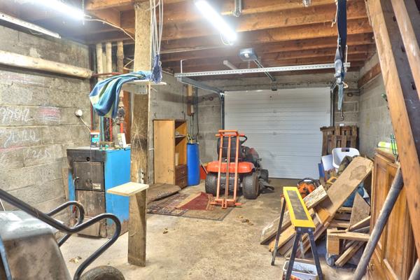 Plouha (22580) Maison de plain-pied sur grand terrain arboré à Plouha