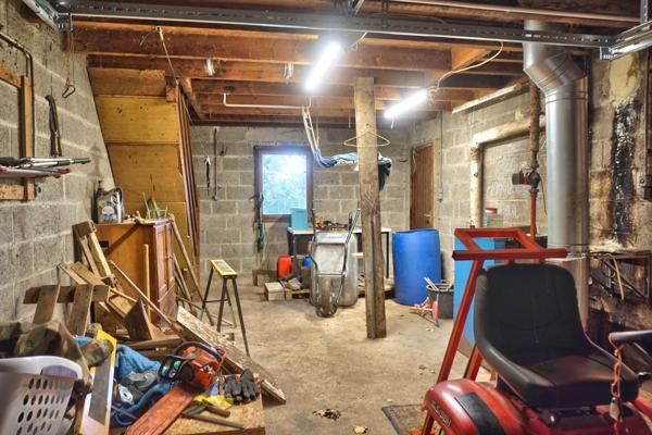 Plouha (22580) Maison de plain-pied sur grand terrain arboré à Plouha