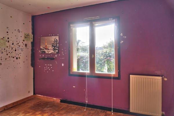 Plouha (22580) Maison de plain-pied sur grand terrain arboré à Plouha