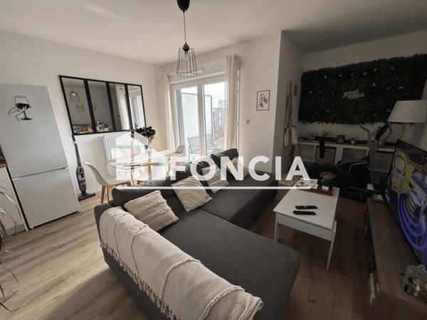 Location Appartement 2 pièces 43.87 m² - LES BIORELLES - APT 3205 Bihorel 76420