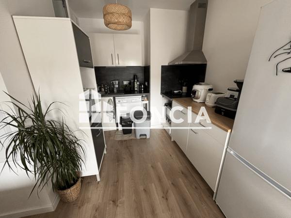 Location Appartement 2 pièces 43.87 m² - LES BIORELLES - APT 3205 Bihorel 76420