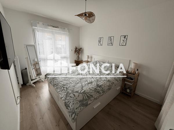 Location Appartement 2 pièces 43.87 m² - LES BIORELLES - APT 3205 Bihorel 76420