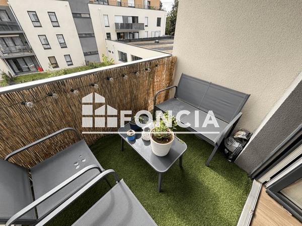 Location Appartement 2 pièces 43.87 m² - LES BIORELLES - APT 3205 Bihorel 76420