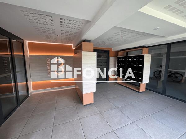 Location Appartement 2 pièces 43.87 m² - LES BIORELLES - APT 3205 Bihorel 76420