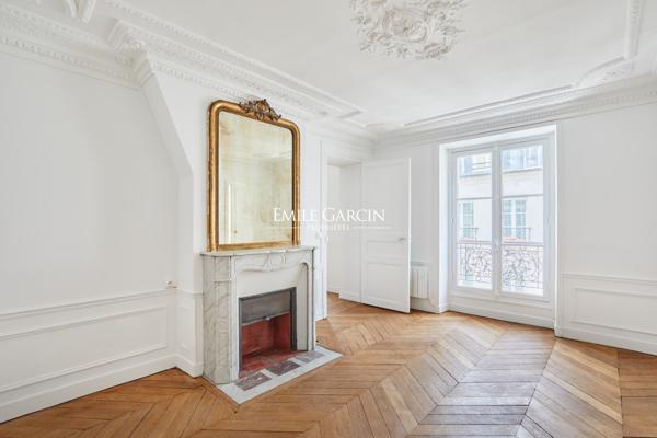 A vendre - appartement - 66 m² -  Paris - 75007 - Carré des Antiquaires