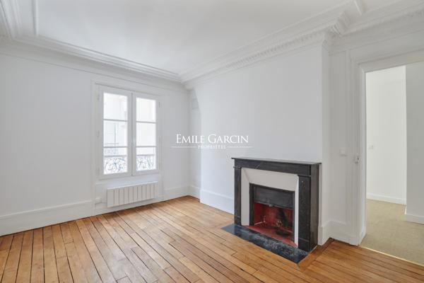 A vendre - appartement - 66 m² -  Paris - 75007 - Carré des Antiquaires