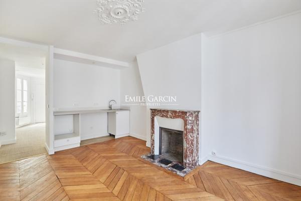 A vendre - appartement - 66 m² -  Paris - 75007 - Carré des Antiquaires
