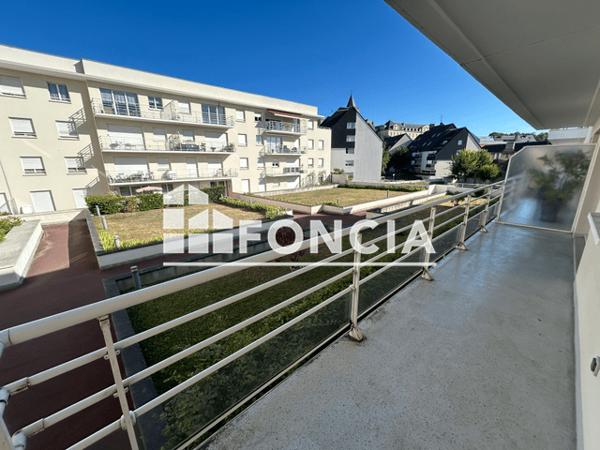 Location Appartement 3 pièces 60.84 m² - BATIMENT C Caen 14000