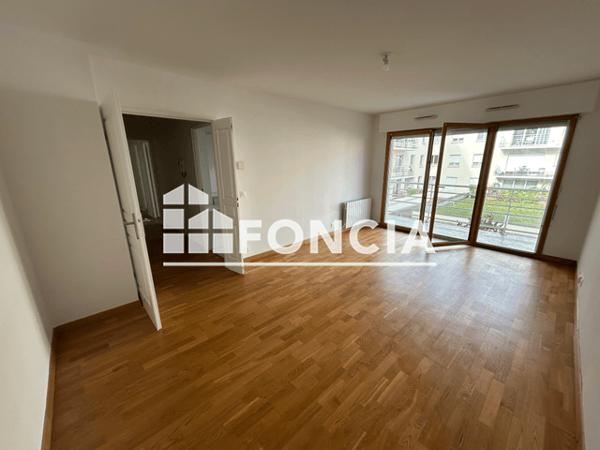 Location Appartement 3 pièces 60.84 m² - BATIMENT C Caen 14000