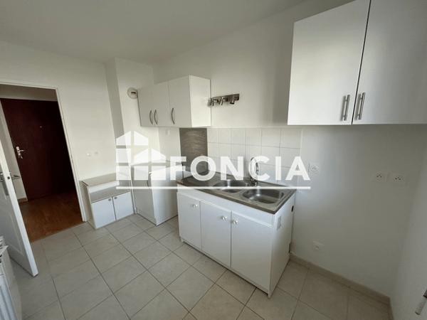 Location Appartement 3 pièces 60.84 m² - BATIMENT C Caen 14000