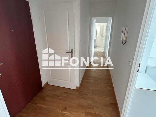 Location Appartement 3 pièces 60.84 m² - BATIMENT C Caen 14000