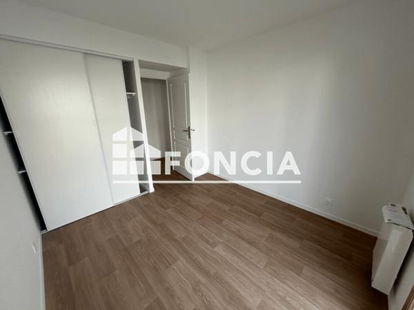 Location Appartement 3 pièces 60.84 m² - BATIMENT C Caen 14000