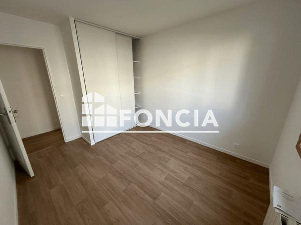 Location Appartement 3 pièces 60.84 m² - BATIMENT C Caen 14000