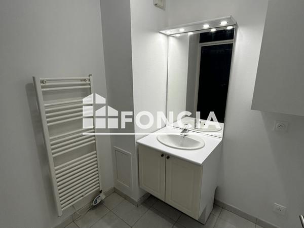 Location Appartement 3 pièces 60.84 m² - BATIMENT C Caen 14000