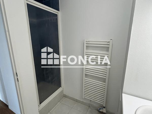 Location Appartement 3 pièces 60.84 m² - BATIMENT C Caen 14000
