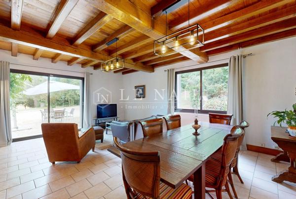 Charmante propriété avec vue rare sur Bergerac
