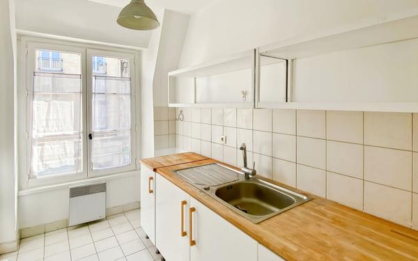 Appartement à vendre    2 pièces • 42,40 m2 Versailles