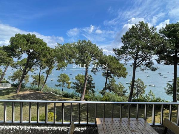 A vendre - Appartement - Cap Ferret - vue mer