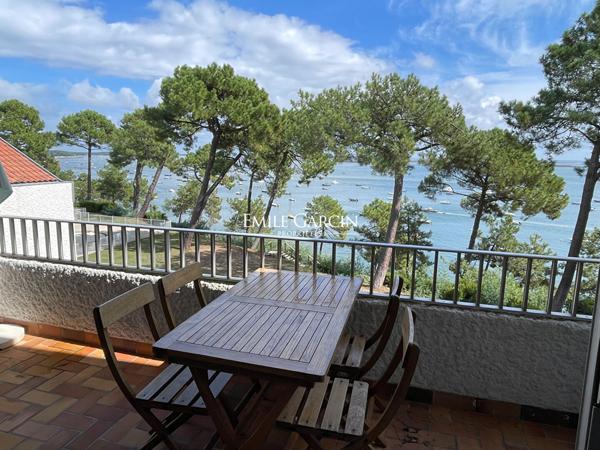 A vendre - Appartement - Cap Ferret - vue mer
