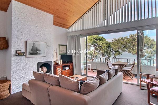 A vendre - Appartement - Cap Ferret - vue mer