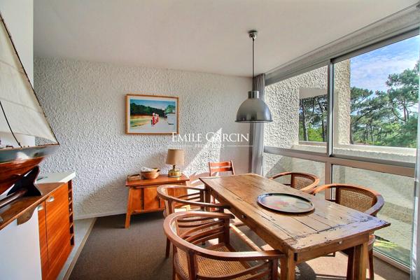 A vendre - Appartement - Cap Ferret - vue mer