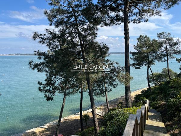 A vendre - Appartement - Cap Ferret - vue mer