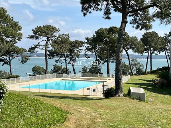 A vendre - Appartement - Cap Ferret - vue mer