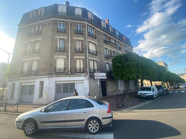 À vendre : Appartement 4 pièces à Aulnay-sous-Bois