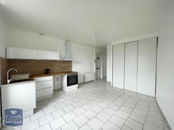 Location appartement Alençon (61000) 2 pièces 33.1m²