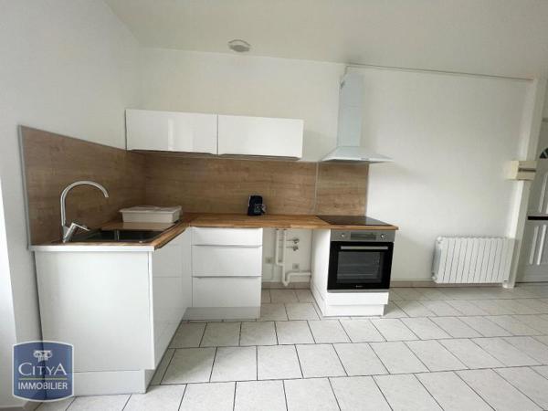 Location appartement Alençon (61000) 2 pièces 33.1m²