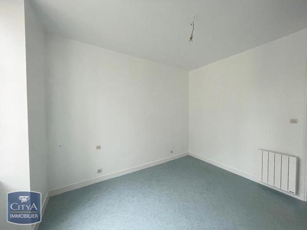 Location appartement Alençon (61000) 2 pièces 33.1m²