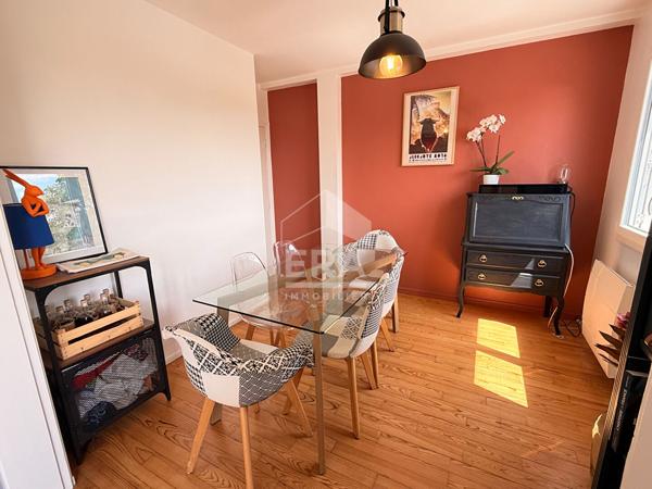 Appartement Caen 4 pièces 66 m2 - entièrement rénové - Garage