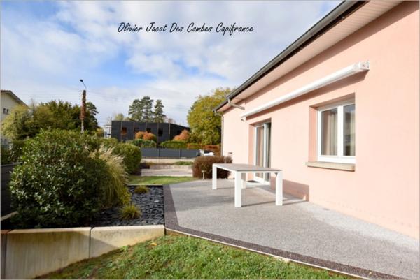 Magnifique maison à vendre 4 pièces AUDINCOURT (25) 120m2