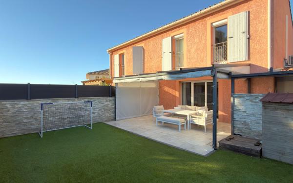 Maison à vendre    4 pièces • 95 m2 Lançon-Provence